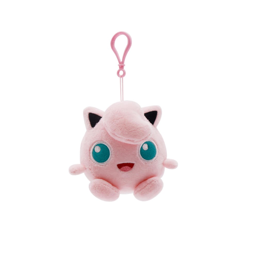 Pokemon Regular 5" Clip Jigglypuff