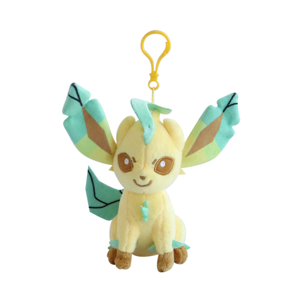 Pokemon Regular 5" Clip Leafeon