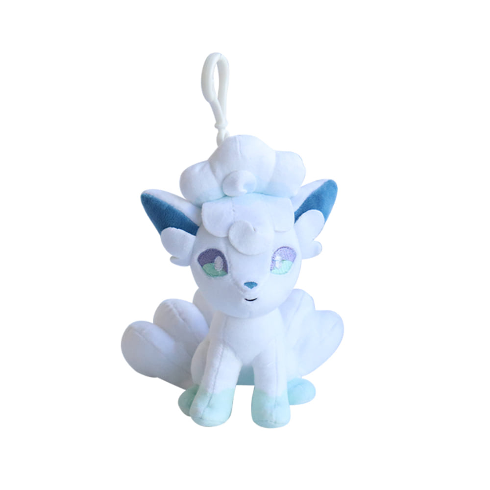 Pokemon Regular 5" Clip Alolan Vulpix