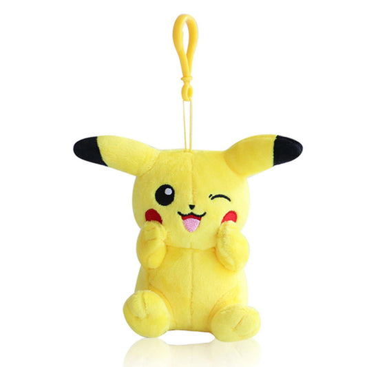 Pokemon Wink 5" Clip Pikachu