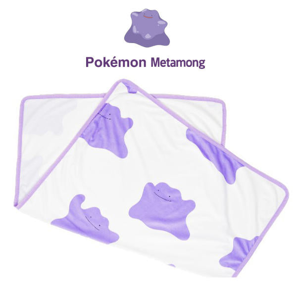 Pokemon Ditto Special 40" Blanket