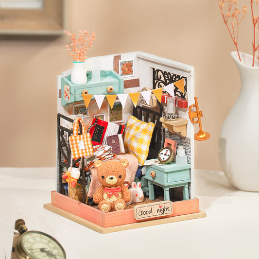 Rolife DIY House Mini Series DS016 Sweet Drea