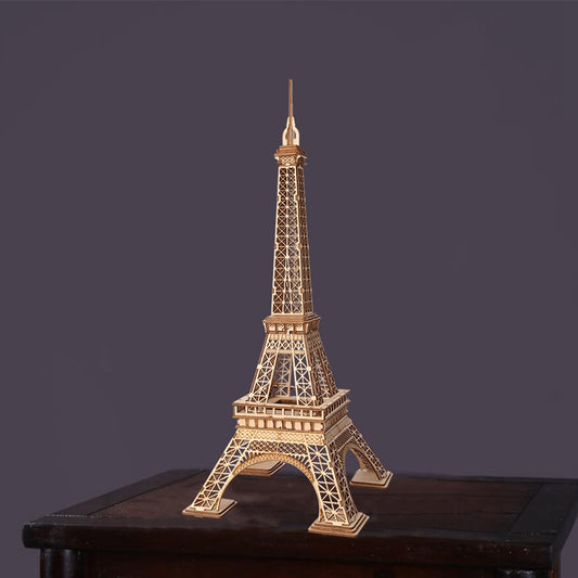 Rolife Classical Puzzle Series TG501 Eiffel Tower