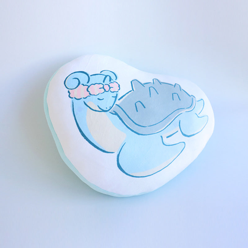 Pokemon NURI In a Dream 16" Cushion Lapras