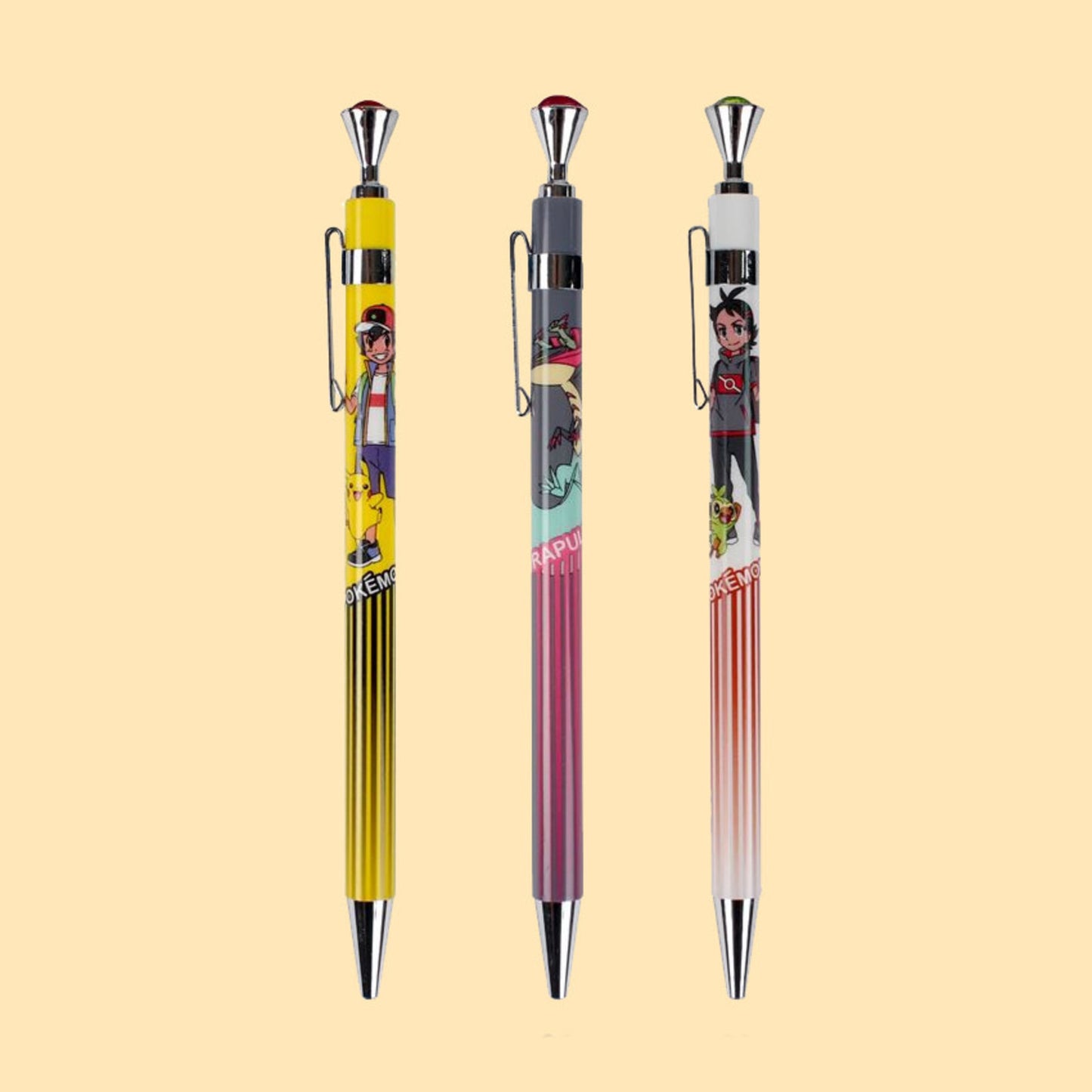 Pokemon Jewelry Pencil (36/1)