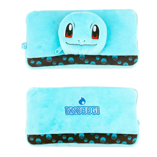 Pokemon Square Pouch 7" Squirtle