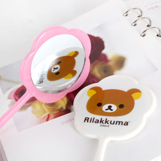 Rilakkuma Flower Mirror (20/1)