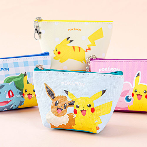 Pokemon Coin Purse (8/1)