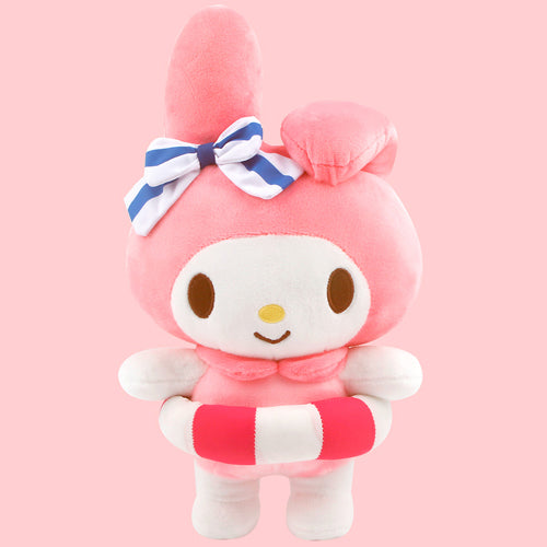 Sanrio My Melody Summer 10"