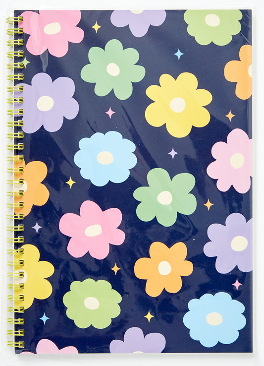 NoteBook - Flower (B)