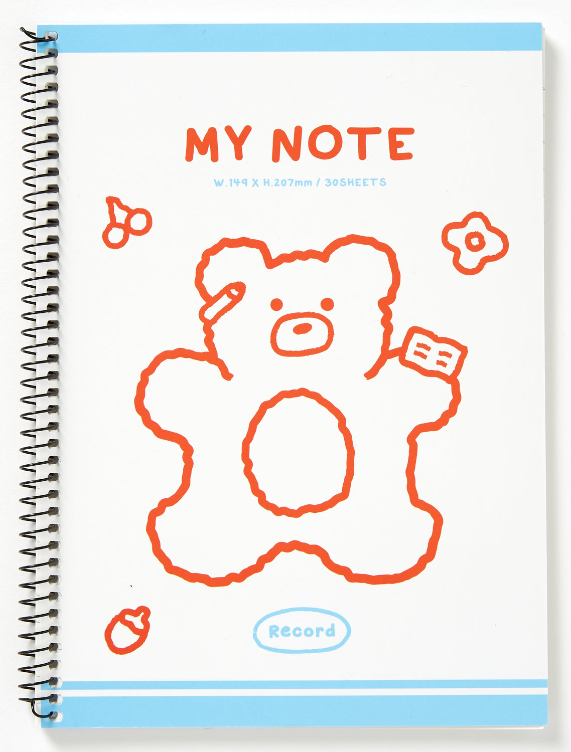 Notebook - My Note (5/1)