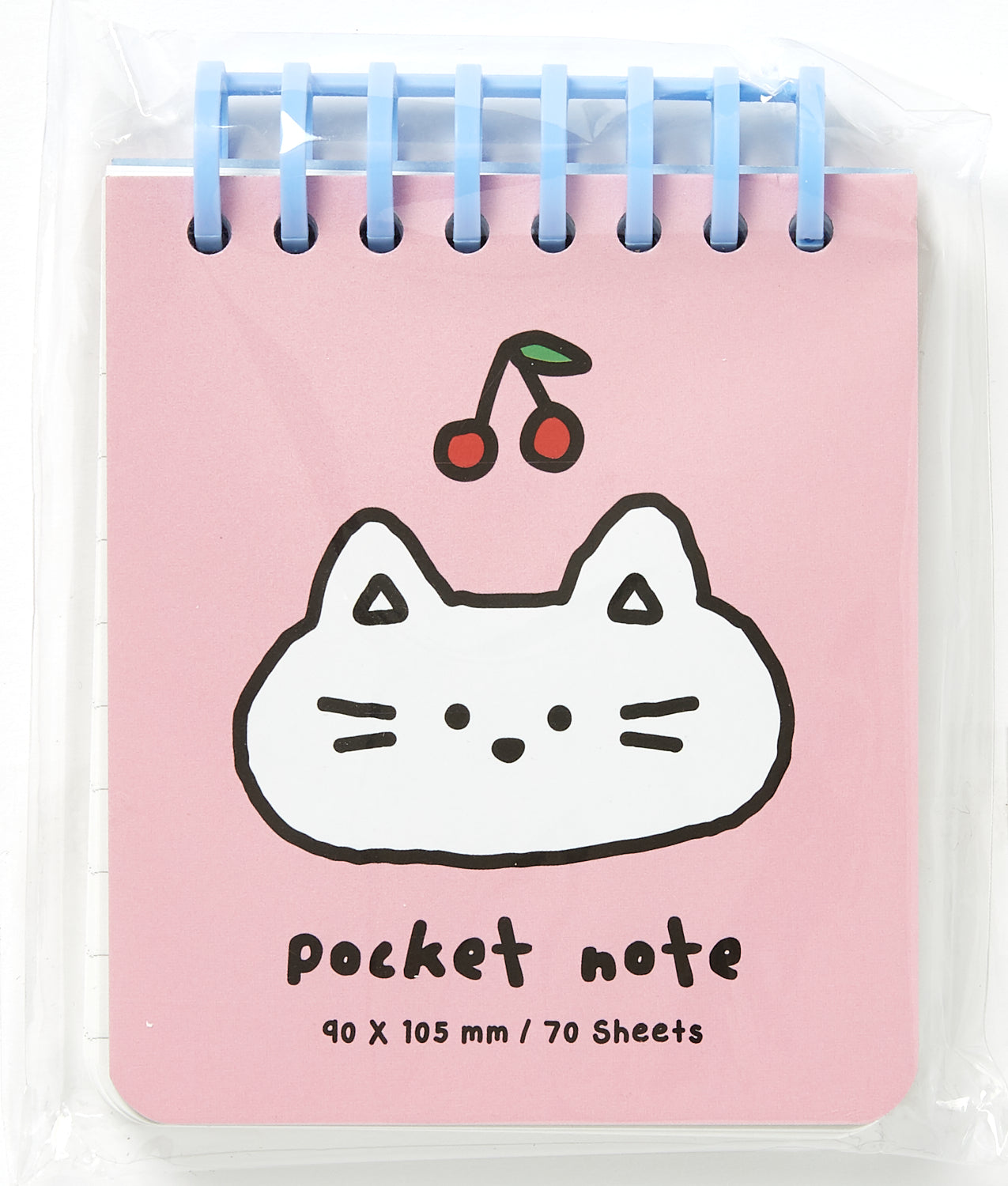 Notebook - Pocket Note (5/1)