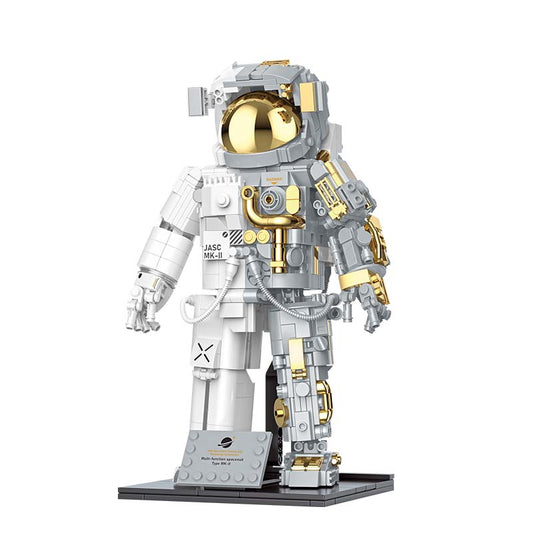 JAKI JK9116 Astronaut of Project Breaking-Dawn