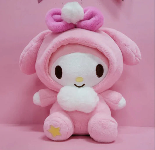 Sanrio Pastel Costume 10" My Melody