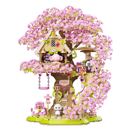 JAKI AK018 Sakura Tree House
