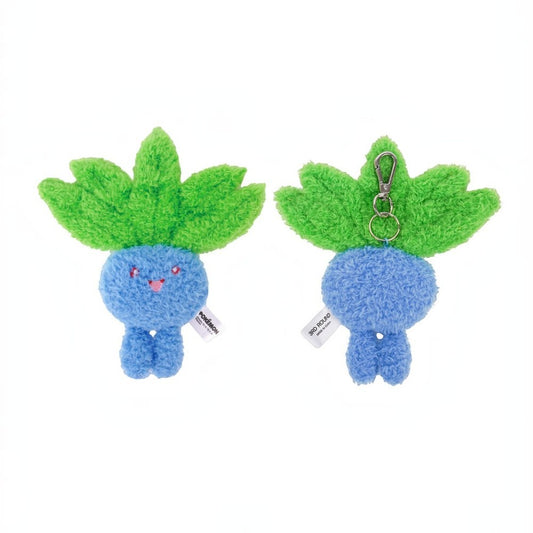 Pokemon Flat Keyring 6" Oddish