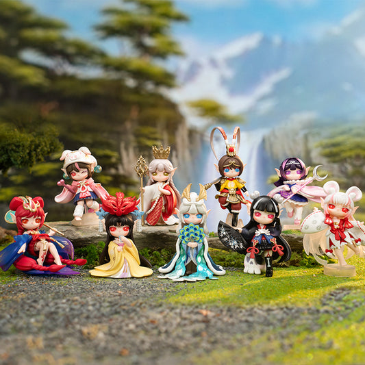 RT SIXX Suri's Journey to the West Surprise Blind Box (8/1)