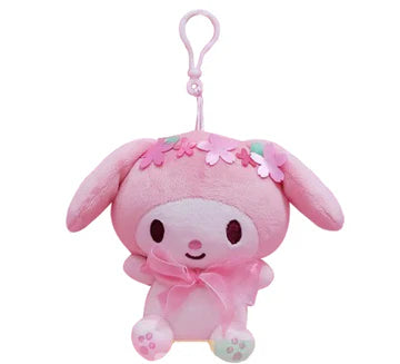 Sanrio Cherry Blossom 5" Clip My Melody