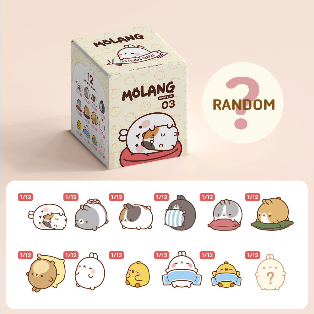 Molang Random Box