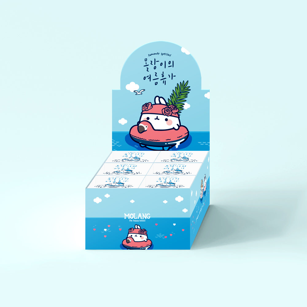 Molang Summer 1 Blind Box (6/1)