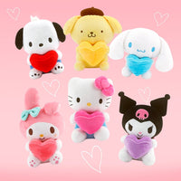 Sanrio Cinnamoroll Love Keychain 3"