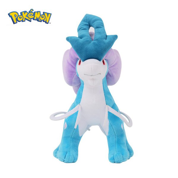 Pokemon Suicune 10"