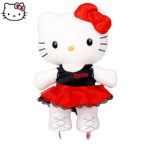 Sanrio Hello Kitty Sports 10"