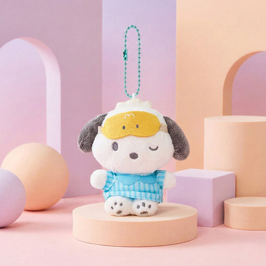 Sanrio Sweet Dream 3" Keyring Pochacco