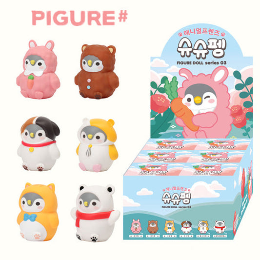 Chouchoupeng Ver.03 Blind Box (6/1)