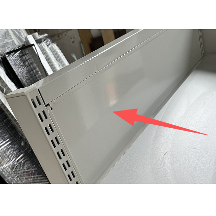 14-Main Back Board -Metal (1set 2pcs)