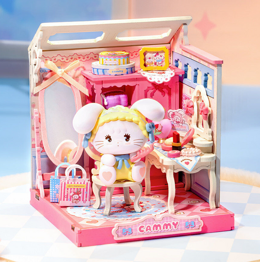 Rolife Mikko Illustrations Series DA007 Cammy's Beauty Moment