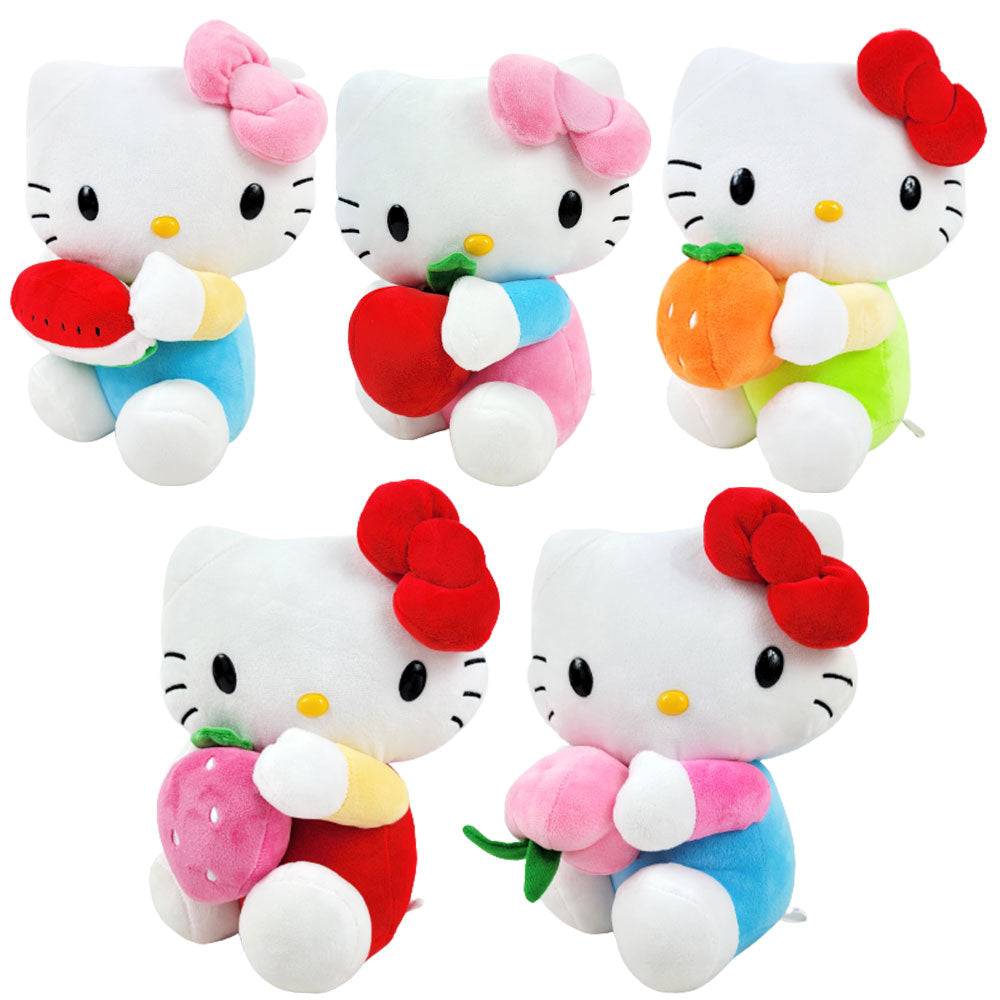 Sanrio Hello Kitty Fruit 10