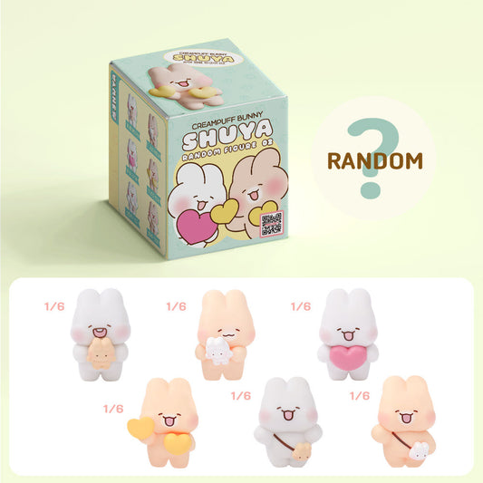 Shuya Ver.02 Blind Box (6/1)