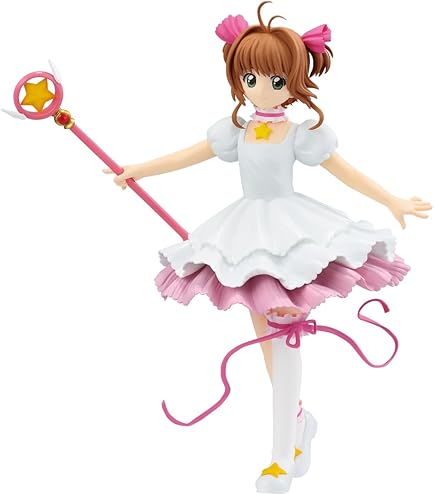 Banpresto Cardcaptor Sakura Sakura Card Arc-Sakura Kinomoto