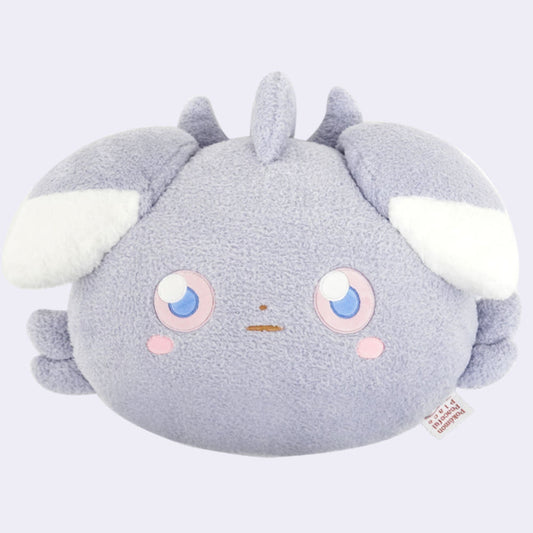Pokemon NURI Pokepeace 15" Face Cushion Espurr