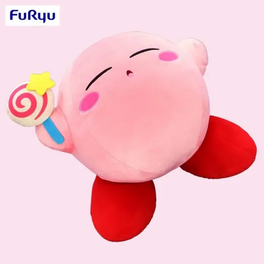 LB - 1595 Kirby Full & Sleepy 15" Plush