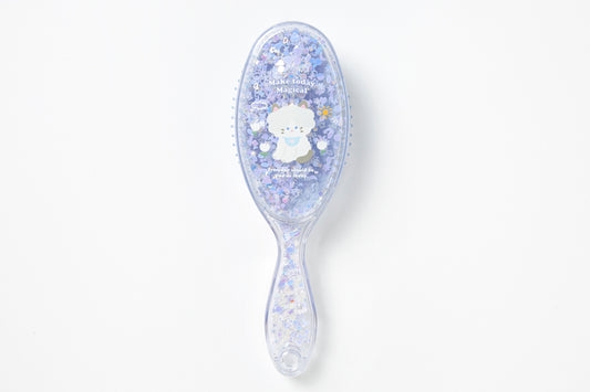 Glitter Brush - Ketty (Blue)