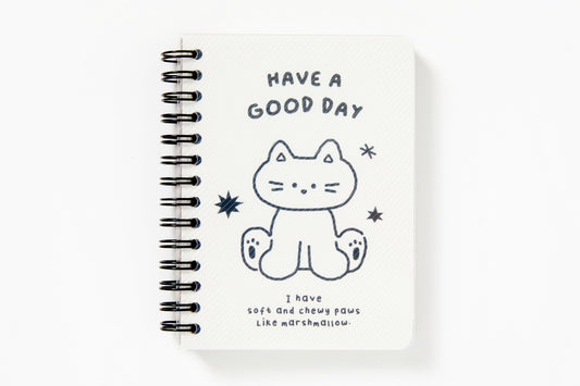 Artbox Cat Memo Notebook 113x137 (5/1)