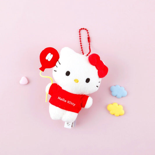 Sanrio Party 3" Keyring Hello Kitty