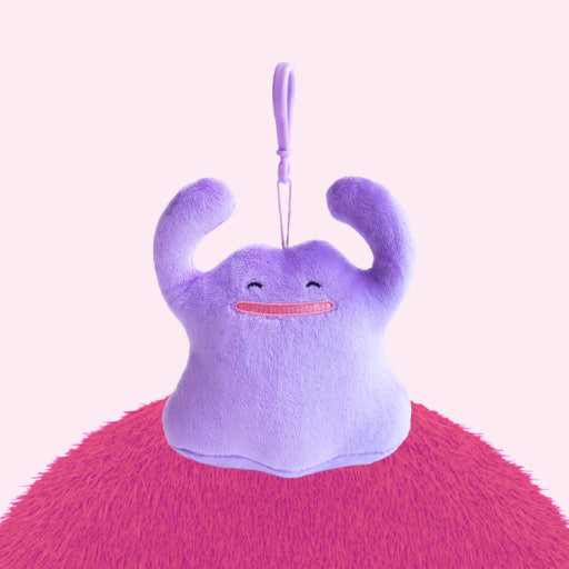 Pokemon Ditto Special 5" Clip Yay