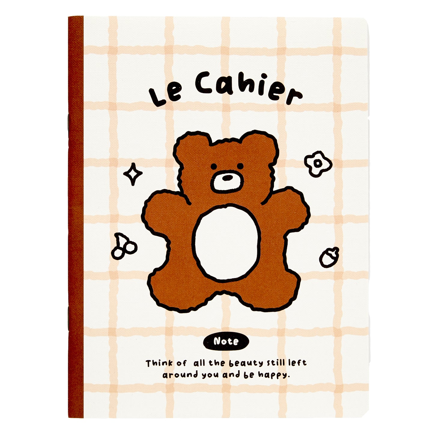 ARTBOX B5 Note Bear (10/1)