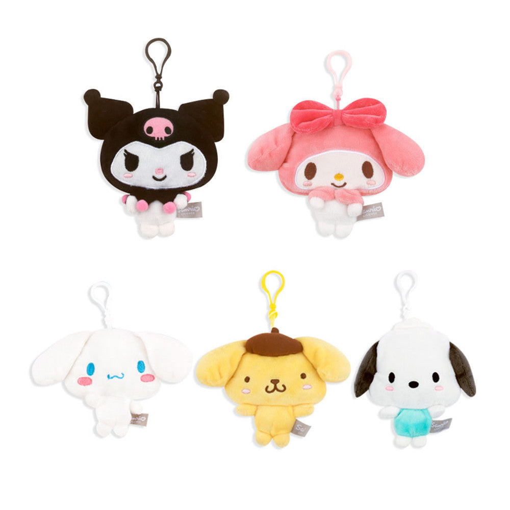 Sanrio Bighead 5" Clip Cinnamoroll