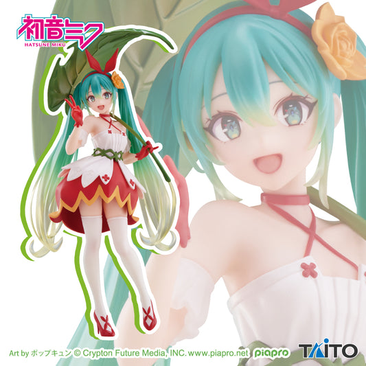 Taito Hatsune Miku Wonderland Thumbelina