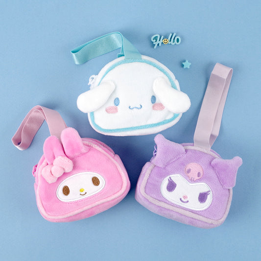 Sanrio Triangle Pouch