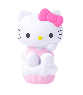 Sanrio Squishy Figure -Hello Kitty