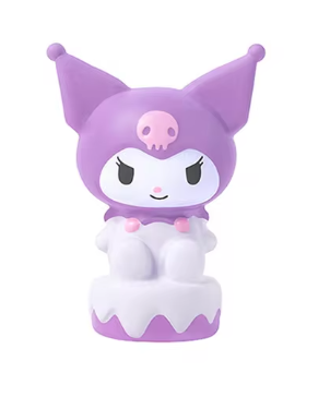 Sanrio Squishy Figure -Kuromi