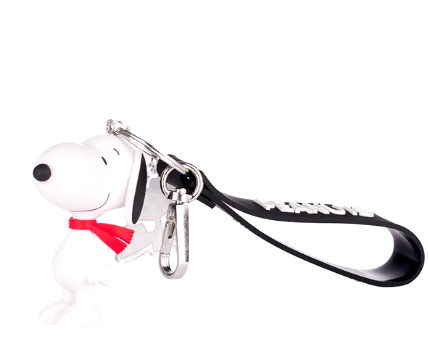 Snoopy Peanuts Key Chain