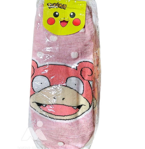 Pokemon Socks - Slowpoke (10/1)