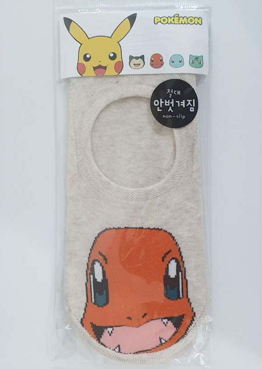 Pokemon Fake Socks - Charmander (10/1)