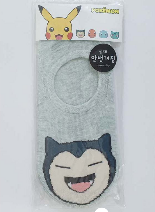 Pokemon Fake Socks - Snorlax (10/1)